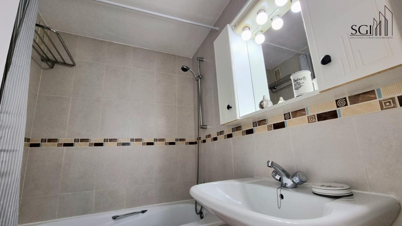 Magnifico Y Acogedor Apartamento- Wifi- A 5 Minutos De La Playa Finestrat Εξωτερικό φωτογραφία
