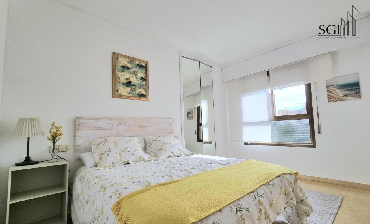 Magnifico Y Acogedor Apartamento- Wifi- A 5 Minutos De La Playa Finestrat Εξωτερικό φωτογραφία