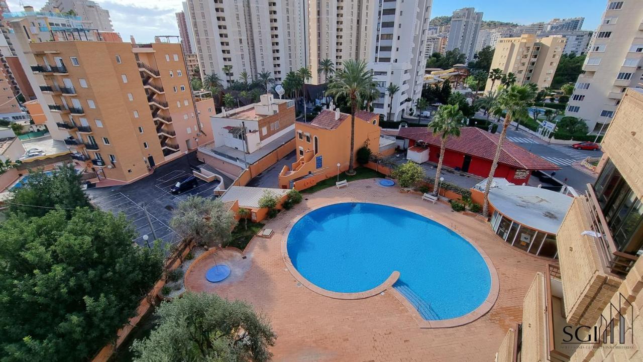 Magnifico Y Acogedor Apartamento- Wifi- A 5 Minutos De La Playa Finestrat Εξωτερικό φωτογραφία